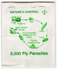 Fly Parasites Attack and Kill Pest Flies